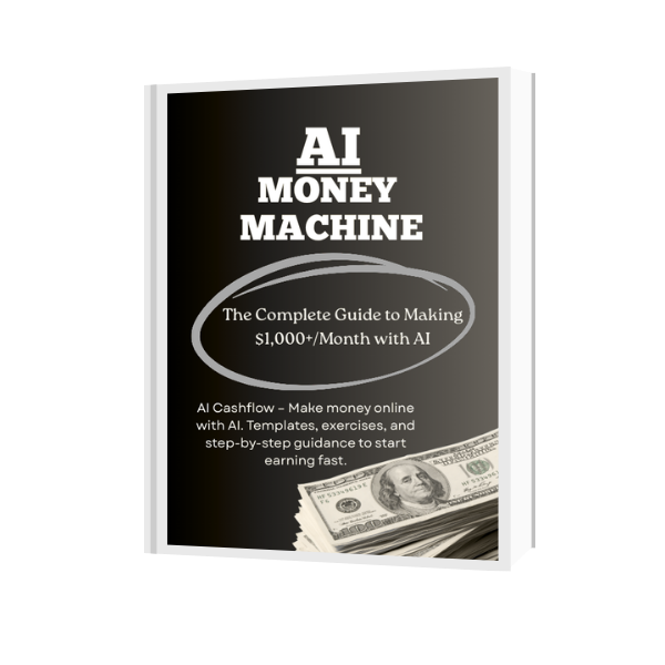 AI Cashflow — Make Money Online with AI | Beginner Guide to $1,000/Month
