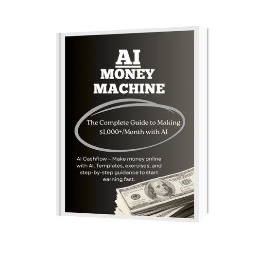 AI Cashflow — Make Money Online with AI | Beginner Guide to $1,000/Month