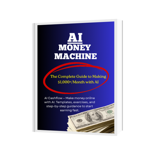 AI Cashflow — Make Money Online with AI | Beginner Guide to $1,000/Month